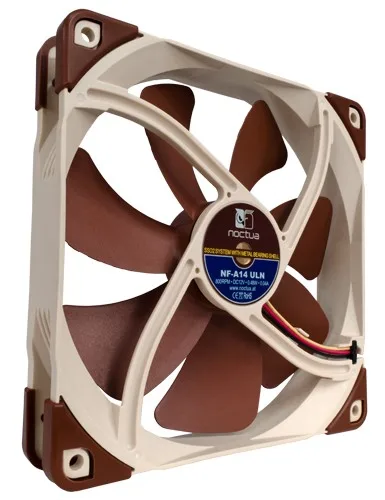 Noctua Вентилатор Fan 140mm NF-A14 ULN - Image 46