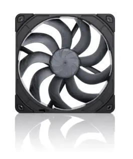 Noctua вентилатор Fan 140mm – A14x25 G2 PWM chromax.black