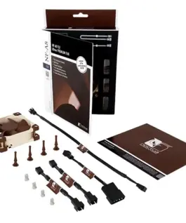 Noctua Вентилатор Fan 80mm NF-A8-FLX