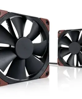 Noctua Вентилатор Fan 120mm NF-F12 iPPC-3000 PWM