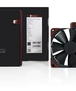 Noctua Вентилатор Fan 120mm NF-F12 iPPC-3000 PWM
