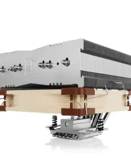 Alternative view of Noctua Охладител CPU Cooler NH-C14S LGA1700/1200/2066/AM4