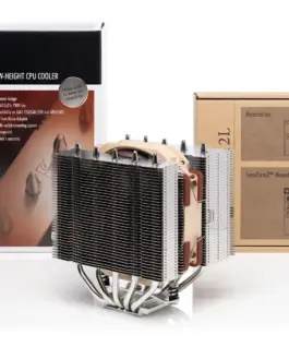 Noctua Охлаждане CPU Cooler NH-D12L
