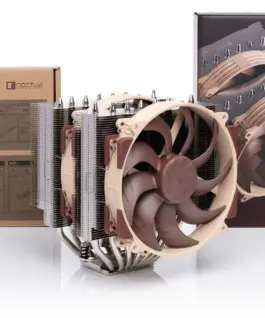 Noctua Охладител CPU Cooler NH-D15 G2 LBC