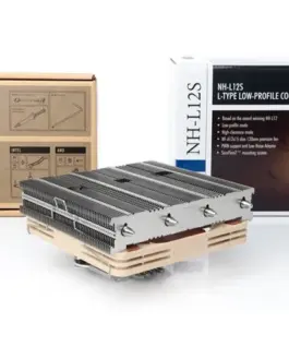 Noctua охлаждане за процесор CPU Cooler NH-L12S Low Profile –