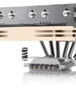 Noctua Охлаждане CPU Cooler NH-L12Sx77 Low Profile - LGA1851/AM5