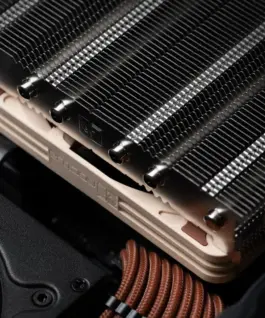 Noctua Охлаждане CPU Cooler NH-L12Sx77 Low Profile – LGA1851/AM5