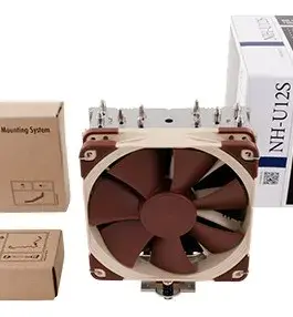 Noctua Охладител CPU Cooler NH-U12S – LGA1700/2066/1200/AMD