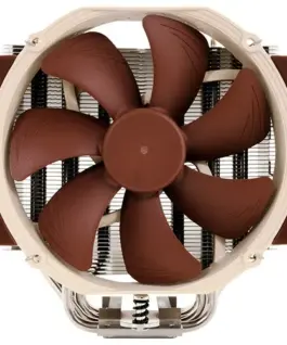 Noctua Охладител CPU Cooler NH-U14S – LGA1700/2066/1200/AMD