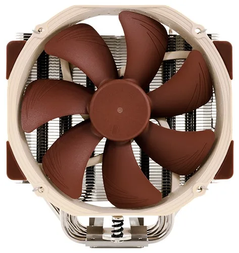 Noctua Охладител CPU Cooler NH-U14S - LGA1700/2066/1200/AMD - Image 28