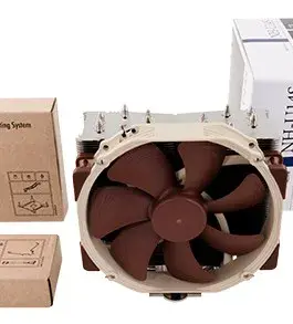 Noctua Охладител CPU Cooler NH-U14S – LGA1700/2066/1200/AMD