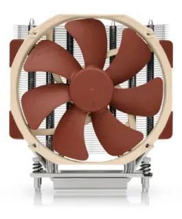 Noctua Охладител за процесор CPU Cooler NH-U14S TR4-SP3 – AMD