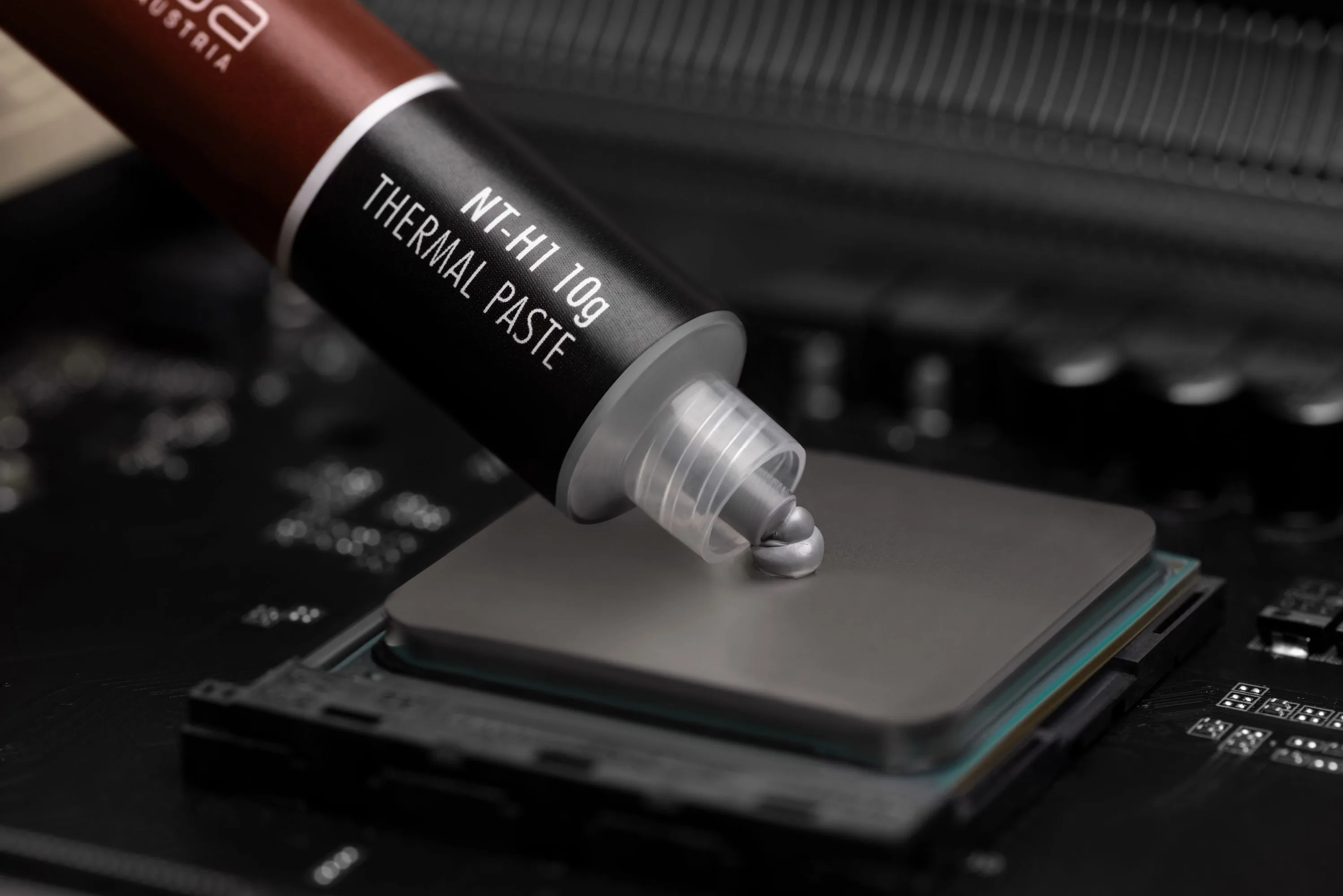 Noctua Термо паста NT-H1 Thermal Compound 10g - Image 3