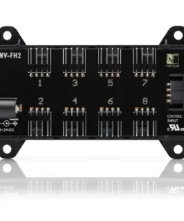 Noctua разклонител за вентилатори Fan Hub - 8 port PWM 5V/12V/24V - NV-FH2