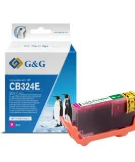 ГЛАВА ЗА HEWLETT PACKARD Photosmart C5380/C6380/D5460/Photosmart Pro B8550 - HIGH CAPACITY - Magenta - /364XL/ - CB324EE