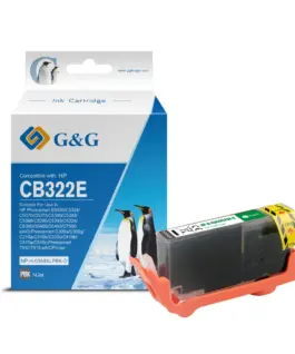 ГЛАВА ЗА HEWLETT PACKARD Photosmart C5380/C6380/D5460/Photosmart Pro B8550 - HIGH CAPACITY - Photo black - /364XL/ - CB3