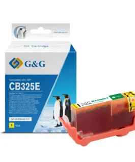 ГЛАВА ЗА HEWLETT PACKARD Photosmart C5380/C6380/D5460/Photosmart Pro B8550 - HIGH CAPACITY - Yellow - /364XL/ - CB325EE