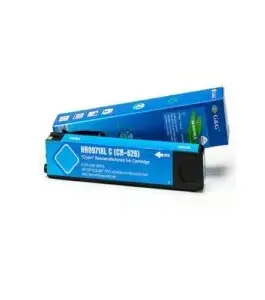 ГЛАВА ЗА HEWLETT PACKARD Officejet Pro X451/X476/X551/X576 - HIGH CAPACITY - Cyan - /971XLC/ - CN626AE - PN NP-H0971XLC(