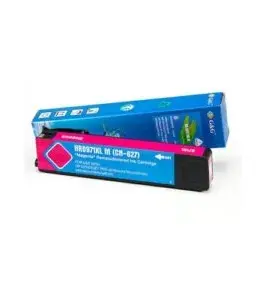 ГЛАВА ЗА HEWLETT PACKARD Officejet Pro X451/X476/X551/576 - HIGH CAPACITY - Magenta - /971XLM/ - CN627AE - PN NP-H0971XL