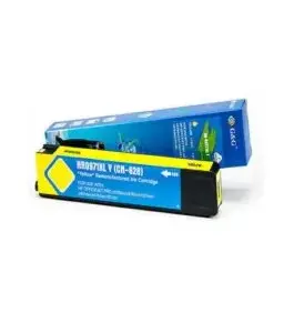 ГЛАВА ЗА HEWLETT PACKARD Officejet Pro X451/X476/X551/X576 - HIGH CAPACITY - Yellow - /971XLY/ - CN628AE - PN NP-H0971XL