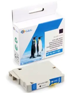 ГЛАВА ЗА EPSON STYLUS D88 Photo Editon/D68Pe/D88PE/DX 4800/4850/4200/3800/3850 - Black - T061140 -