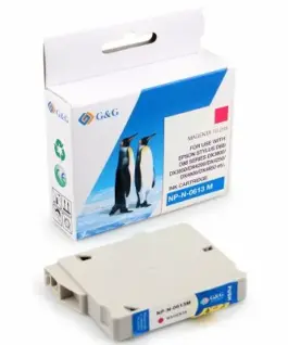 ГЛАВА ЗА EPSON STYLUS D88 Photo Editon/D68Pe/D88PE/DX 4800/4850/4200/3800/3850 - Magenta - T061340 -