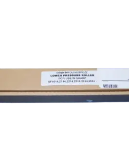 ДОЛНА РОЛКА (LOWER SILICON ROLLER) ЗА  SHARP SF 2014/2114/2214 - OUTLET - PN NROLI1028FCZZ -