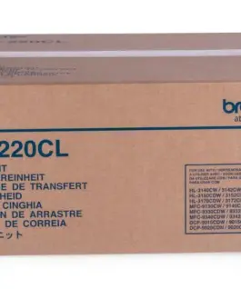 ТРАНСФЕРЕН КОМПЛЕКТ ЗА BROTHER HL 3140CW/3170CDW - BELT UNIT - PN BU220CL