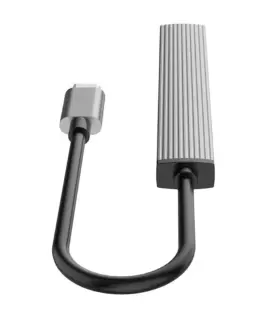 Orico хъб USB3.0/2.0 HUB 4 port – Type-C input – AH-13-GY
