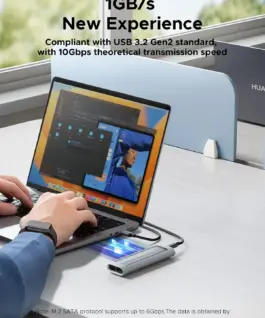 Orico външна кутия за диск Storage – Case – M.2 NVMe M-key 10 Gbps