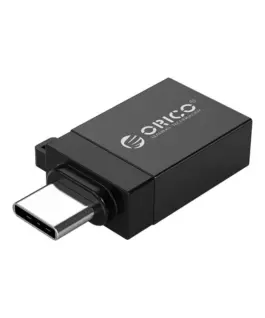 Orico Адаптер Adapter OTG USB3.0 AF to Type-C – CBT-UT01-BK