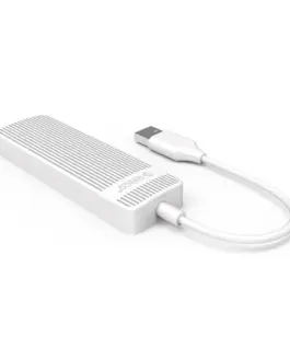 Orico хъб USB2.0 HUB 4 port White – FL02-WH