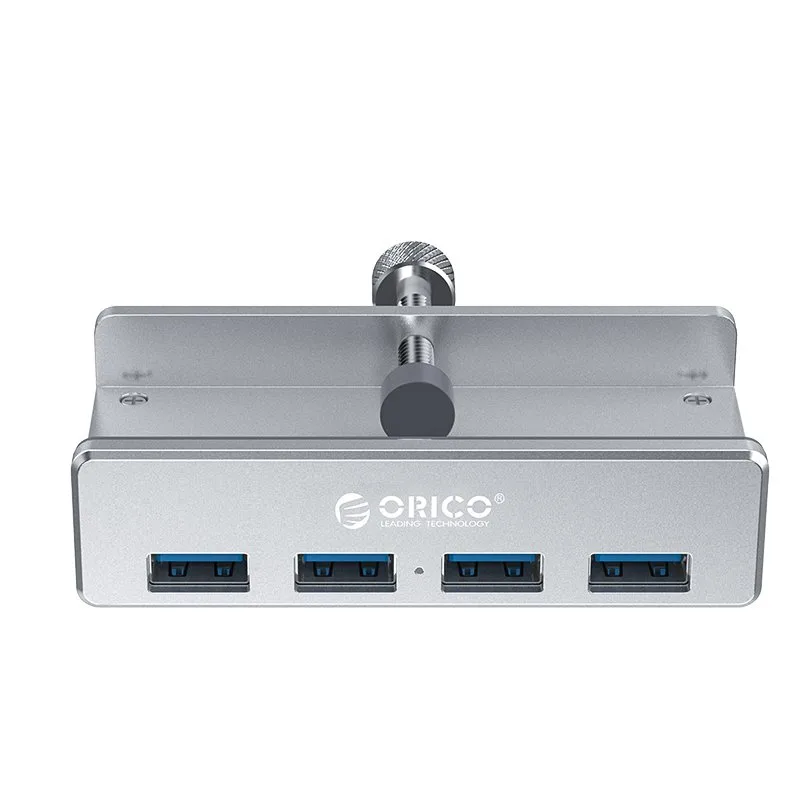 Orico хъб USB 3.0 HUB Clip Type 4 port - Aluminum - MH4PU-SV - Image 69