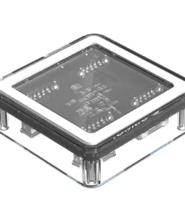 Orico хъб USB3.0 HUB 4 port transparent