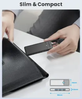 Orico хъб USB3.1 HUB Type-C – 3 x USB3.0