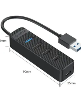 Orico хъб USB3.0/2.0 HUB 4 ports – TWU32-4A