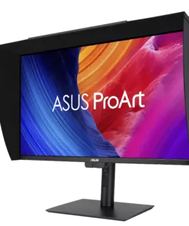 Alternative view of Монитор ASUS ProArt PA32UCE - 32" IPS 600nits 4K (3840x2160), 98% DCI-P3, USB-C, LuxPixel AGLR
