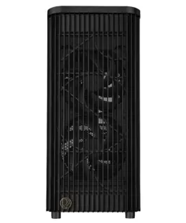 Alternative view of Кутия за компютър ASUS ProArt PA401 Black - Tempered Glass Panel