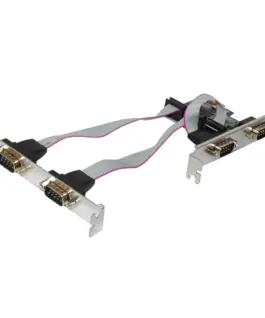 Makki PCI-E card 4 x Serial port – MAKKI-PCIE-4XSERIAL-V1