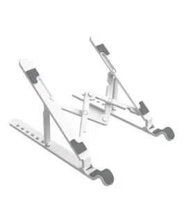 Orico поставка за лаптоп Laptop Stand - White - PFB-A23-WH