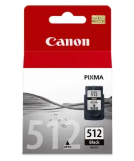 ГЛАВА ЗА CANON PIXMA MP240/MP260/MP480 - Black - ink cartridge - /512/ - PG-512 (PG512) - PN