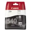 ГЛАВА ЗА CANON PIXMA MG2140/MG2150/MG3140/MG3150 - Black - ink cartridge - /540/ - PG-540 (PG540) - PN