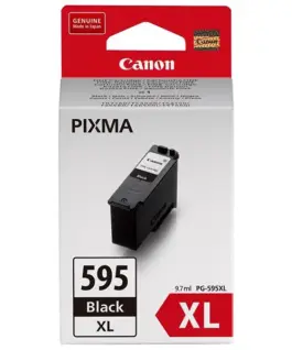 ГЛАВА ЗА CANON PIXMA TS7550i/TS6550i/TS4150i - Black - HIGH CAPACITY - ink cartridge - PG595XL (PG-595XL) - PN