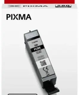 ГЛАВА ЗА CANON PIXMA TR 7550/8550/TS 6150/6151/8150/8151/8152/9150/9155 - Black - ink tank - /580/ - PGI-580PGBK (PGI58