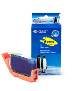 ГЛАВА ЗА CANON PIXMA PRO-10 (PRO10) - Cyan - ink cartridge - PGI-72C (PGI72C) - 6404B001 - PN NP-C-0072C/C(PG) -