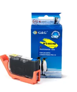 ГЛАВА ЗА CANON PIXMA PRO-10 (PRO10) - Photo Black - ink cartridge - PGI-72PBK (PGI72PBK) - 6403B001 - PN NP-C-0072PBK/C(