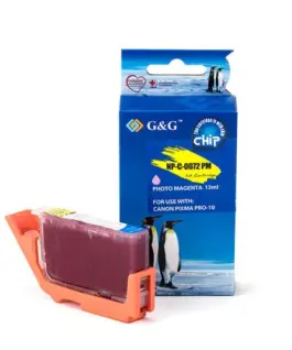 ГЛАВА ЗА CANON PIXMA PRO-10 (PRO10) - Photo Magenta - ink cartridge - PGI-72PM (PGI72PM) - 6408B001 - PN NP-C-0072PM/C(P