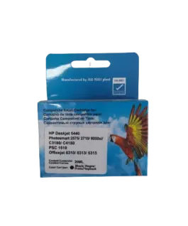 ГЛАВА ЗА HP Deskjet 5440 Photosmart 2575/2710/8050xi/C3180/C4180 PSC 1510/Officejet 6310/6313/6315 - Black - PN C9362EE