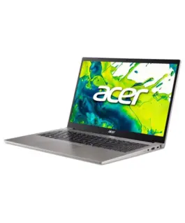 Alternative view of Лаптоп ACER Aspire Lite 15 AL15-33P-359M - 15.6" IPS FullHD, Intel Core 3 N355, 16GB DDR5, 512GB SSD, Free OS