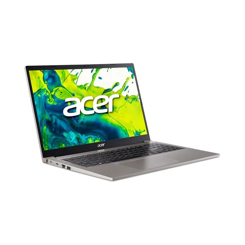 Лаптоп ACER Aspire Lite 15 AL15-33P-359M - 15.6" IPS FullHD, Intel Core 3 N355, 16GB DDR5, 512GB SSD, Free OS - Image 3